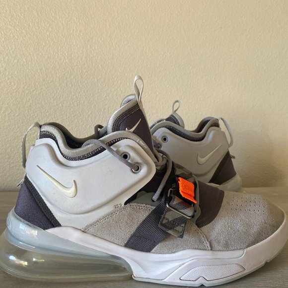 Nike Other - NIKE Air Force 270 Wolf Grey